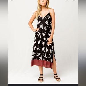 O’neill bennett midi dress